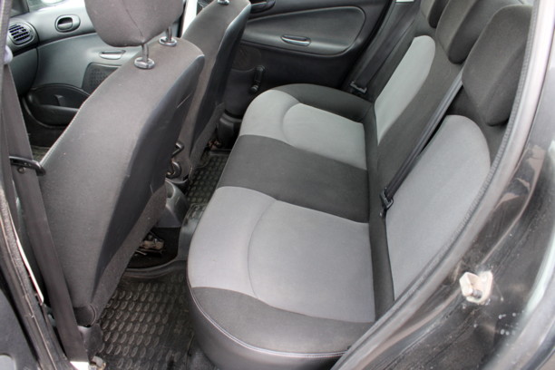 Peugeot 206 I, 2007 г.