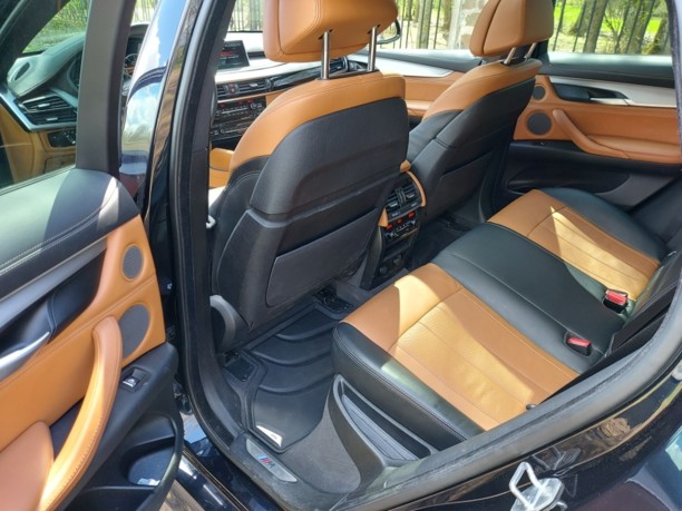 BMW X6 F16, 2017 г.
