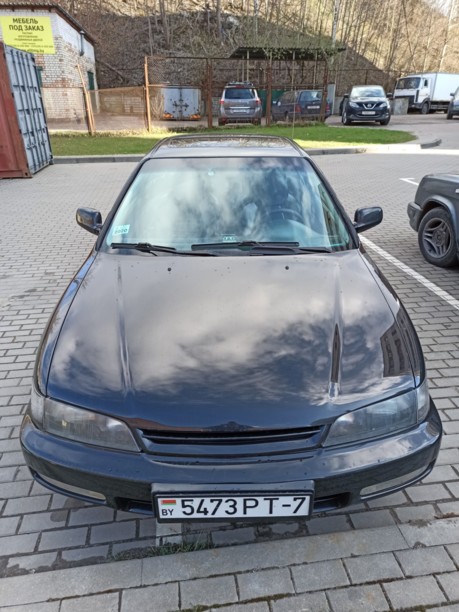 Honda Accord V, 1995 г.