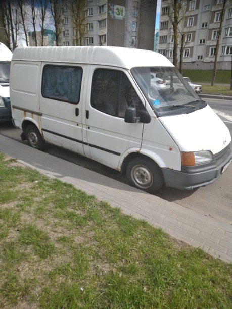 Ford Transit, 1992 г.