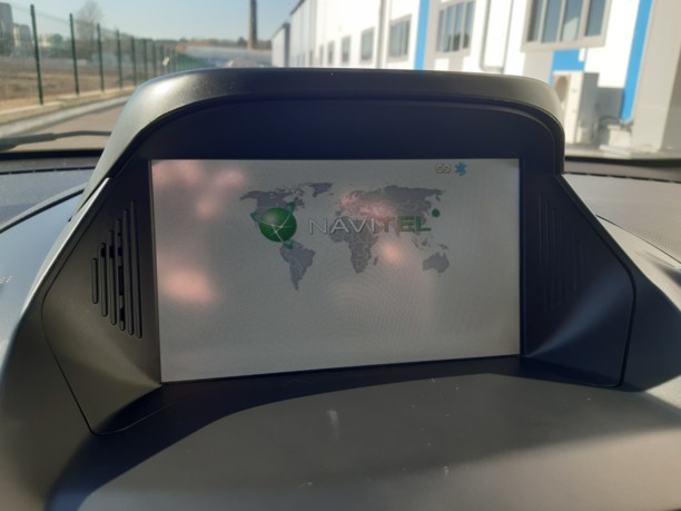 Ford Kuga II, 2014 г.