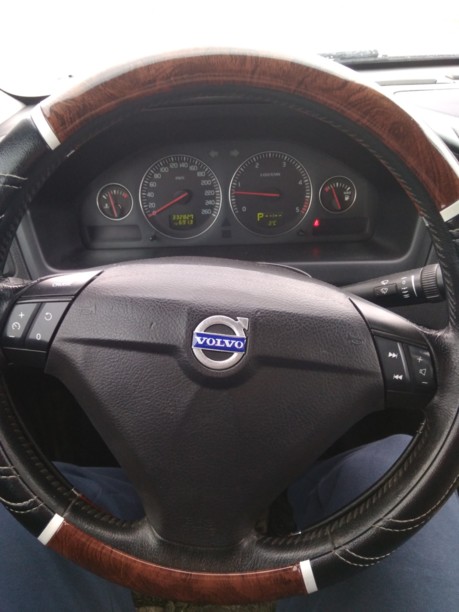 Volvo S60 I · Рестайлинг, 2005 г.