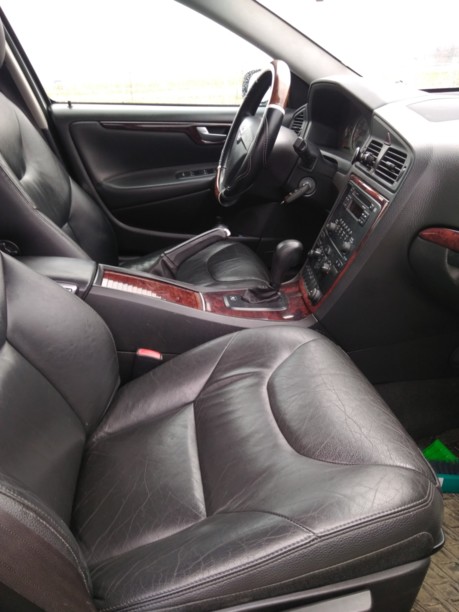 Volvo S60 I · Рестайлинг, 2005 г.