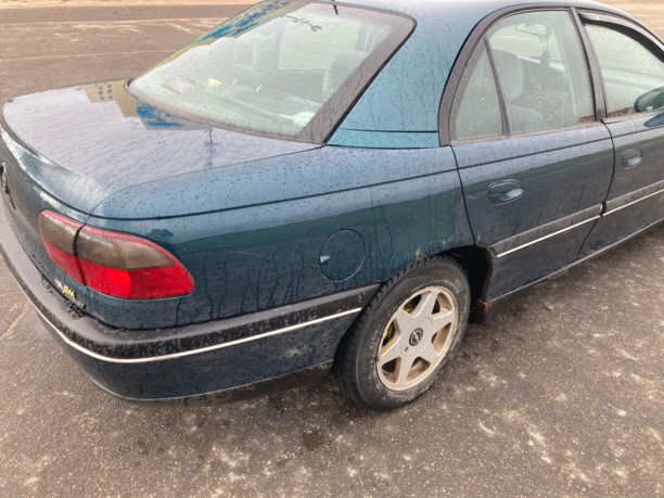 Opel Omega B, 1997 г.