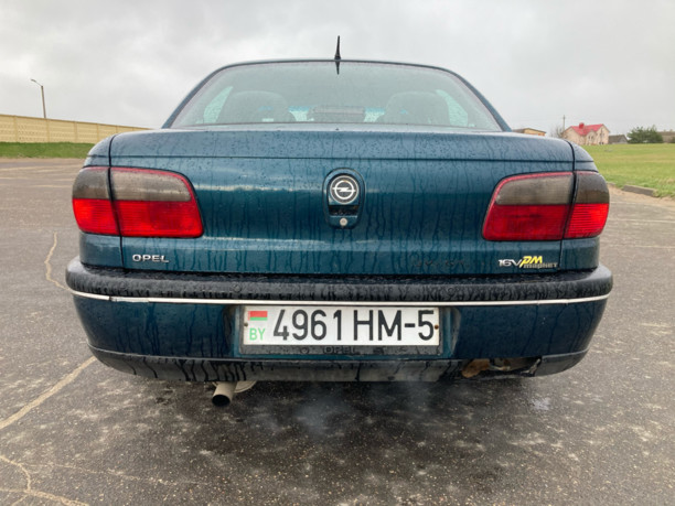 Opel Omega B, 1997 г.