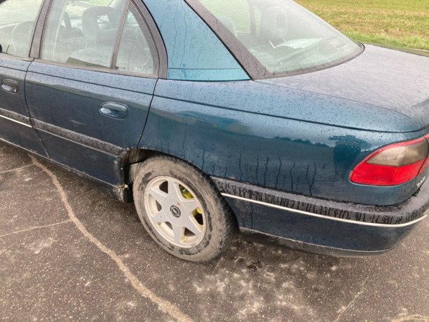 Opel Omega B, 1997 г.