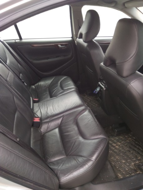 Volvo S60 I · Рестайлинг, 2005 г.