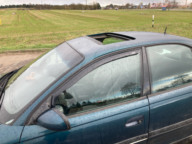 Opel Omega B, 1997 г.