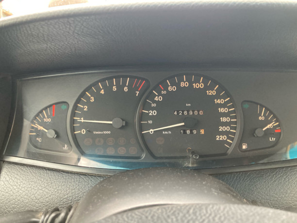 Opel Omega B, 1997 г.