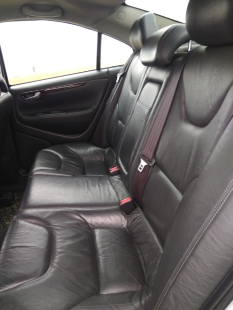 Volvo S60 I · Рестайлинг, 2005 г.