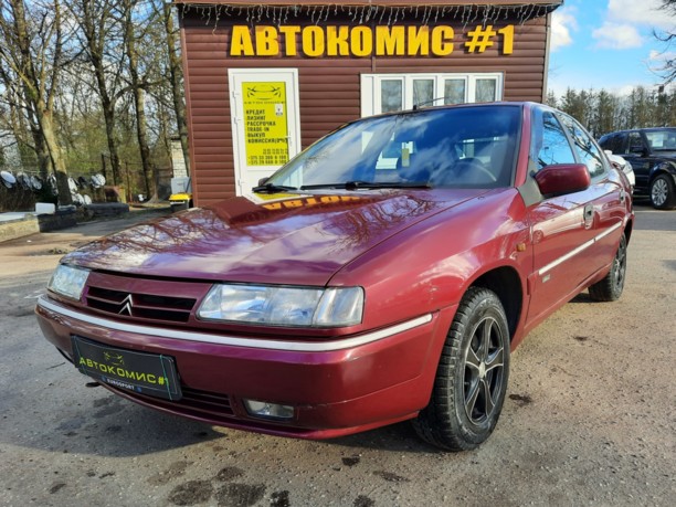 Citroen Xantia X1, 1997 г.