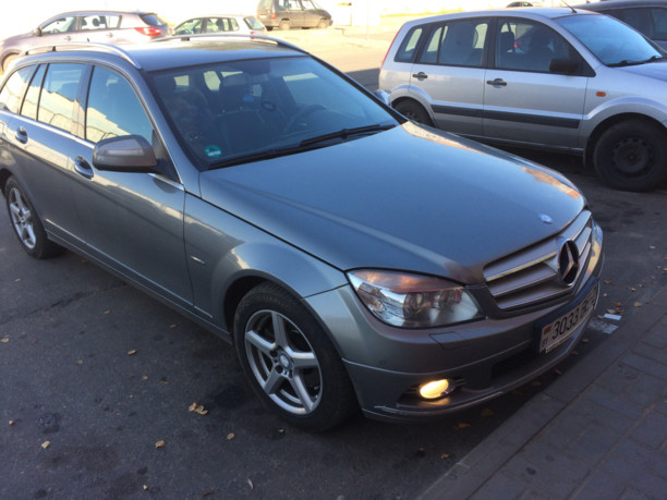 Mercedes-Benz C-Класс W204, S204, 2008 г.