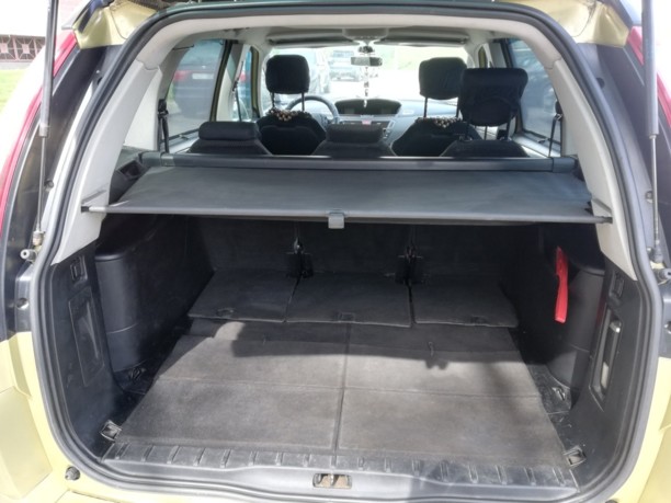 Citroen C4 Grand Picasso I, 7 мест, 2009 г.
