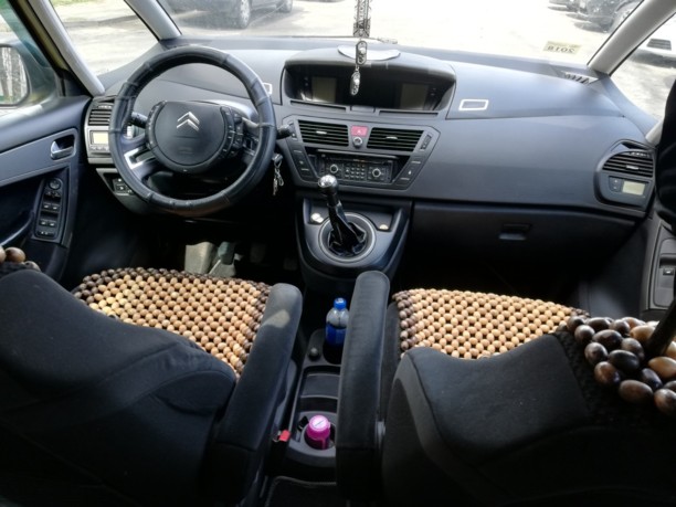 Citroen C4 Grand Picasso I, 7 мест, 2009 г.