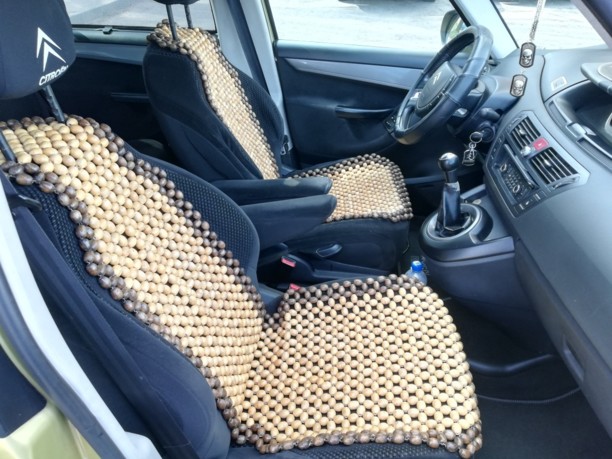 Citroen C4 Grand Picasso I, 7 мест, 2009 г.