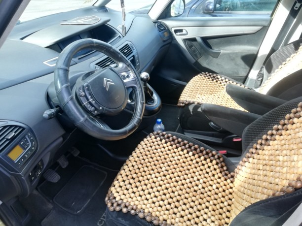 Citroen C4 Grand Picasso I, 7 мест, 2009 г.