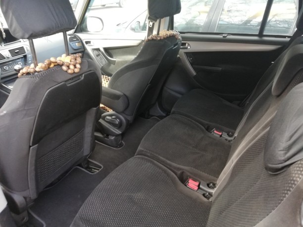 Citroen C4 Grand Picasso I, 7 мест, 2009 г.