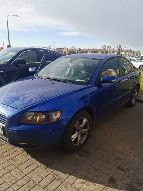 Volvo S40 II, 2006 г.