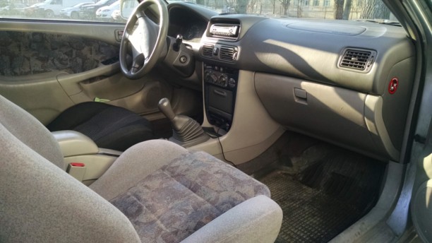 Toyota Corolla VIII (E110), 1998 г.