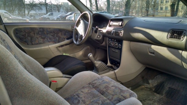 Toyota Corolla VIII (E110), 1998 г.