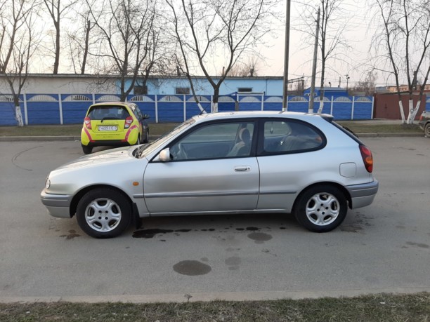 Toyota Corolla VIII (E110), 1998 г.