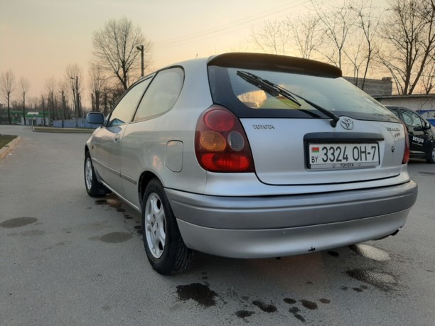 Toyota Corolla VIII (E110), 1998 г.