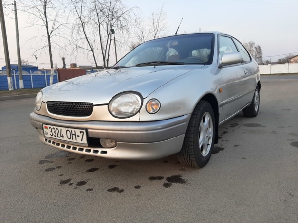 Toyota Corolla VIII (E110), 1998 г.