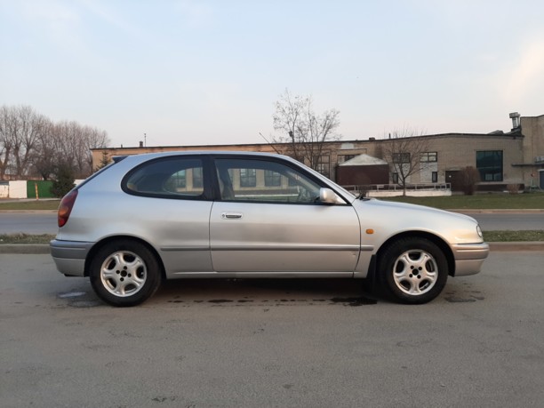 Toyota Corolla VIII (E110), 1998 г.