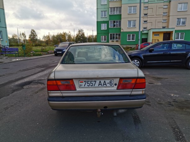 Nissan Primera P10, 1992 г.