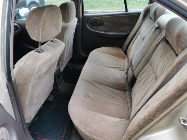 Nissan Primera P10, 1992 г.