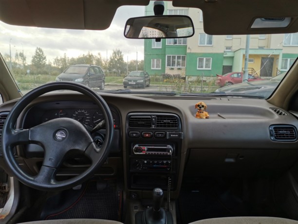 Nissan Primera P10, 1992 г.