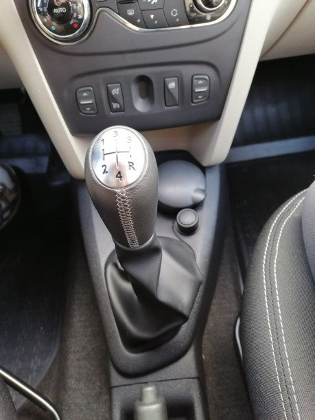 Renault Logan II, 2014 г.