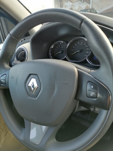 Renault Logan II, 2014 г.