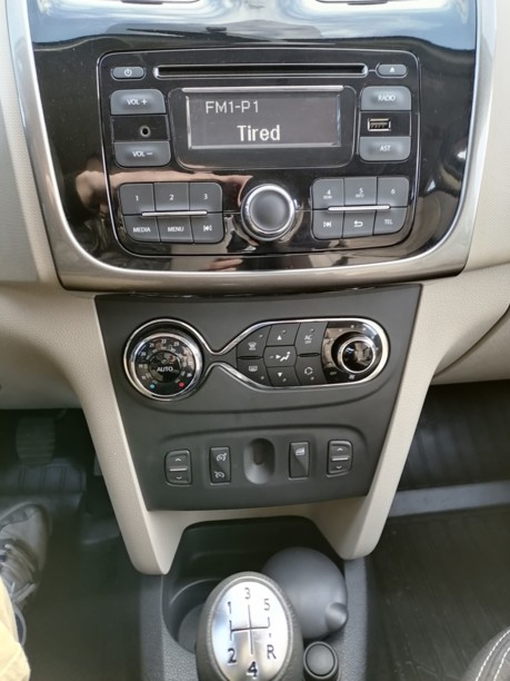 Renault Logan II, 2014 г.