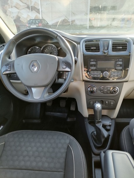 Renault Logan II, 2014 г.