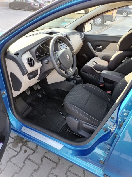 Renault Logan II, 2014 г.