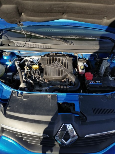 Renault Logan II, 2014 г.