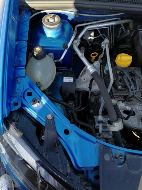 Renault Logan II, 2014 г.