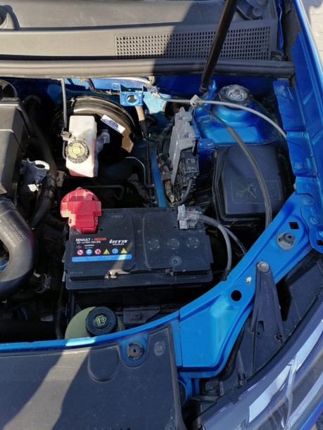 Renault Logan II, 2014 г.