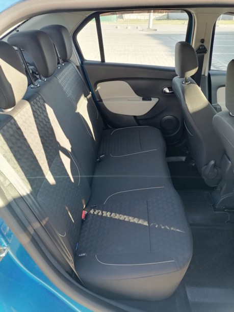 Renault Logan II, 2014 г.
