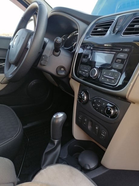 Renault Logan II, 2014 г.