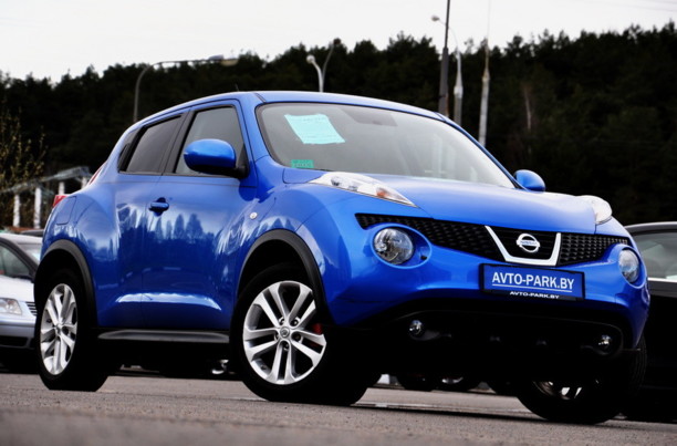Nissan Juke YF15, 2011 г.