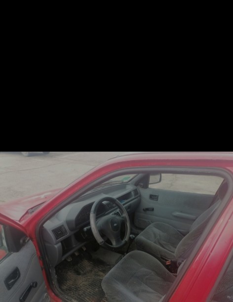 Ford Fiesta III, 1992 г.