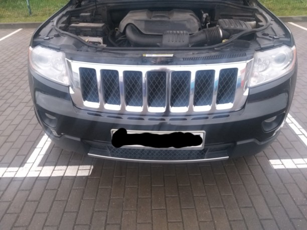 Jeep Grand Cherokee WK2, 2011 г.