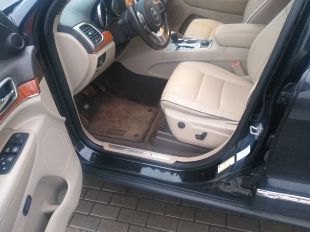 Jeep Grand Cherokee WK2, 2011 г.