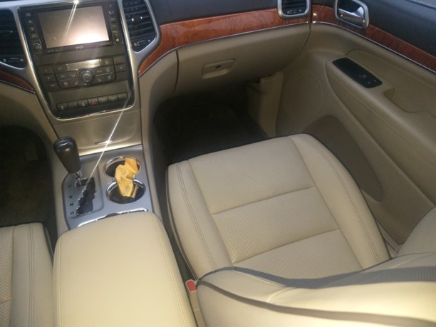 Jeep Grand Cherokee WK2, 2011 г.