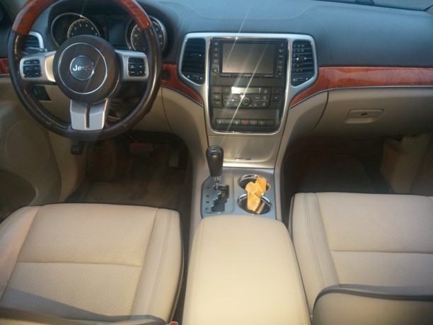Jeep Grand Cherokee WK2, 2011 г.