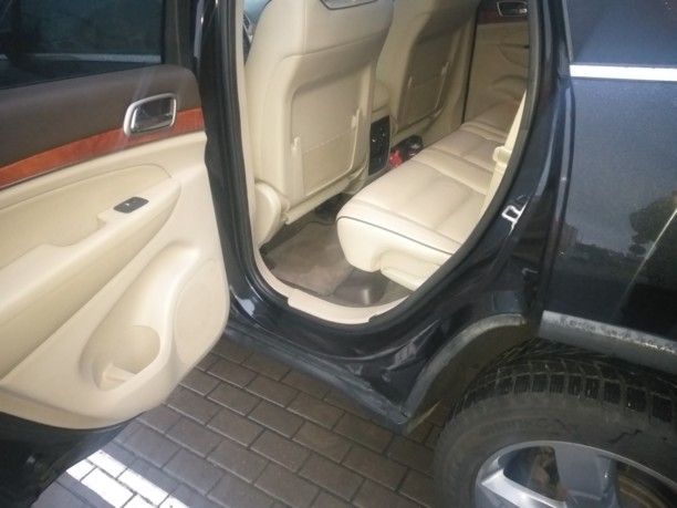 Jeep Grand Cherokee WK2, 2011 г.