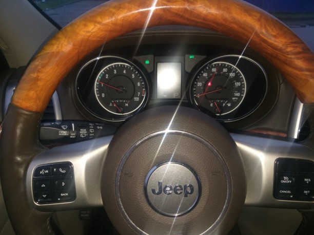 Jeep Grand Cherokee WK2, 2011 г.