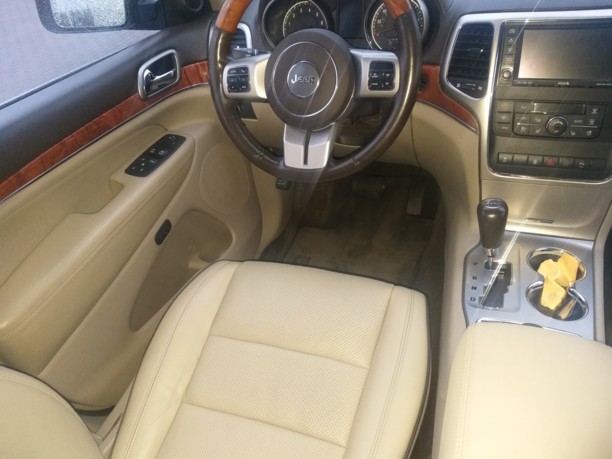 Jeep Grand Cherokee WK2, 2011 г.